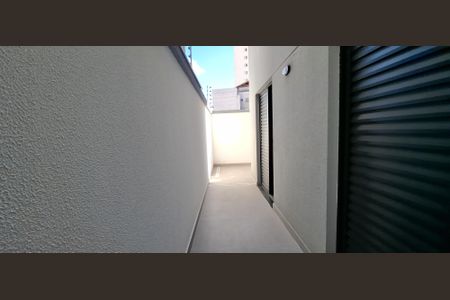 Apartamento à venda com 59m², 2 quartos e 1 vagaVaranda Quarto 1 e 2