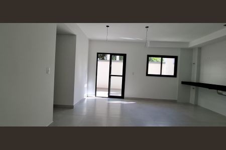 Apartamento à venda com 59m², 2 quartos e 1 vagaSala