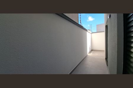 Apartamento à venda com 59m², 2 quartos e 1 vagaVaranda Quarto 1 e 2
