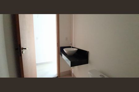 Apartamento à venda com 59m², 2 quartos e 1 vagaBanheiro 