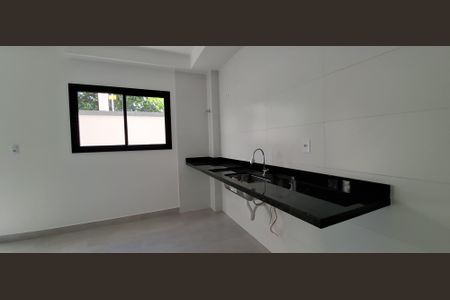 Apartamento à venda com 59m², 2 quartos e 1 vagaCozinha