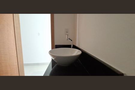 Apartamento à venda com 59m², 2 quartos e 1 vagaBanheiro 