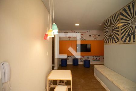 Apartamento para alugar com 37m², 2 quartos e 1 vagaÁrea comum - Brinquedoteca