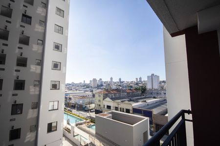 Apartamento para alugar com 37m², 2 quartos e 1 vaga Apartamento para alugar com 37m², 2 quartos e 1 vagaVaranda da Sala