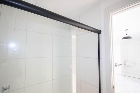 Apartamento para alugar com 37m², 2 quartos e 1 vaga Apartamento para alugar com 37m², 2 quartos e 1 vagaBanheiro