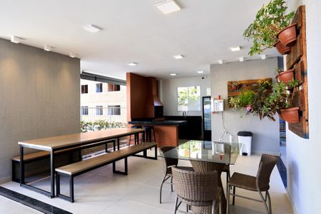 Apartamento para alugar com 55m², 2 quartos e 1 vagaEspaço Gourmet
