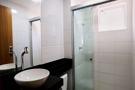 Apartamento para alugar com 55m², 2 quartos e 1 vagaBanheiro