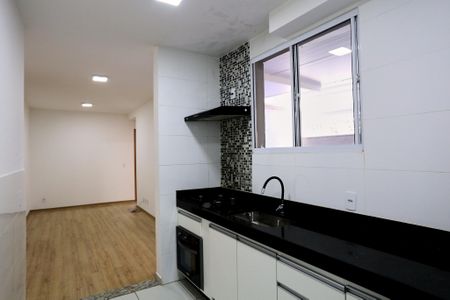 Apartamento para alugar com 55m², 2 quartos e 1 vagaCozinha