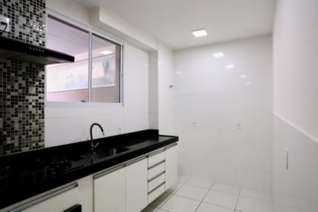 Apartamento para alugar com 55m², 2 quartos e 1 vagaCozinha