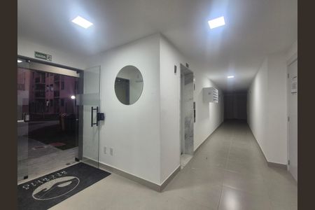 Apartamento para alugar com 57m², 2 quartos e 1 vagaHall de entrada