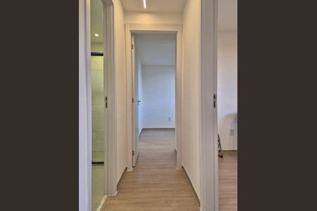 Apartamento para alugar com 57m², 2 quartos e 1 vagaCorredor