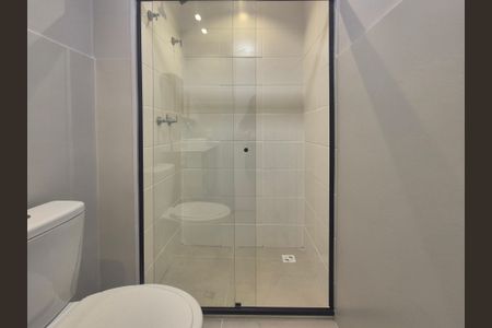 Apartamento para alugar com 57m², 2 quartos e 1 vagaBanheiro da Suíte