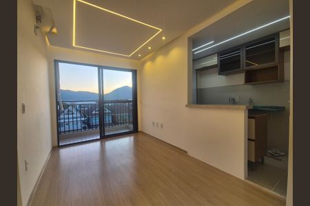 Apartamento para alugar com 57m², 2 quartos e 1 vagaSala