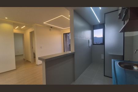 Apartamento para alugar com 57m², 2 quartos e 1 vagaCozinha