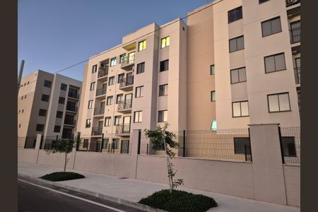 Apartamento para alugar com 57m², 2 quartos e 1 vagaFachada do Prédio