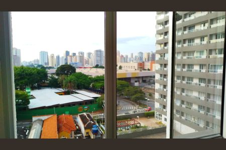 Apartamento à venda com 27m², 1 quarto e sem vagaQuarto 1- vista