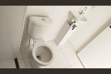 Apartamento à venda com 27m², 1 quarto e sem vagaBanheiro