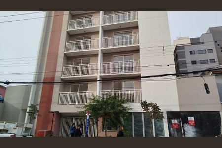 Apartamento à venda com 27m², 1 quarto e sem vagaFachada