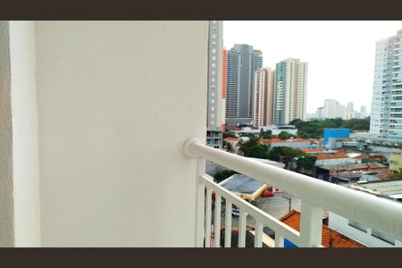 Apartamento à venda com 27m², 1 quarto e sem vagaSacada