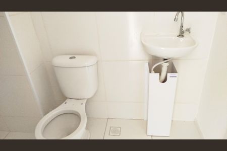 Apartamento à venda com 27m², 1 quarto e sem vagaBanheiro