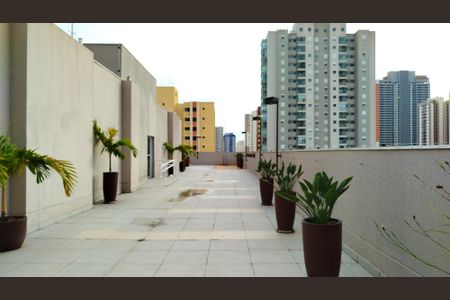 Apartamento à venda com 27m², 1 quarto e sem vagaÁrea comum na cobertura