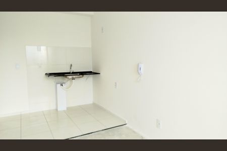 Apartamento à venda com 27m², 1 quarto e sem vagaSala/Cozinha