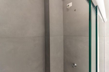 Apartamento para alugar com 36m², 1 quarto e sem vaga Apartamento para alugar com 36m², 1 quarto e sem vagaBanheiro