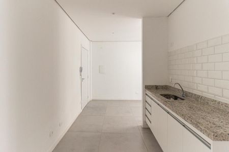 Apartamento para alugar com 36m², 1 quarto e sem vaga Apartamento para alugar com 36m², 1 quarto e sem vagaCozinha