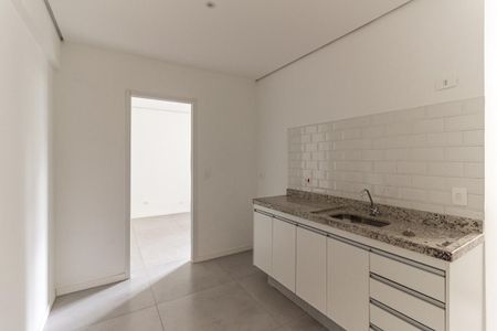 Apartamento para alugar com 36m², 1 quarto e sem vaga Apartamento para alugar com 36m², 1 quarto e sem vagaSala/Cozinha
