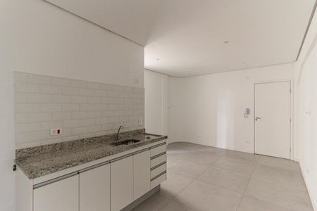 Apartamento para alugar com 36m², 1 quarto e sem vaga Apartamento para alugar com 36m², 1 quarto e sem vagaSala/Cozinha