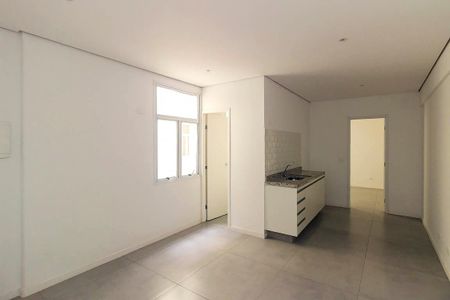 Apartamento para alugar com 36m², 1 quarto e sem vaga Apartamento para alugar com 36m², 1 quarto e sem vagaSala