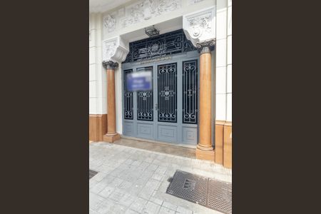 Apartamento para alugar com 36m², 1 quarto e sem vaga Apartamento para alugar com 36m², 1 quarto e sem vagaFachada