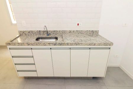 Apartamento para alugar com 36m², 1 quarto e sem vaga Apartamento para alugar com 36m², 1 quarto e sem vagaCozinha
