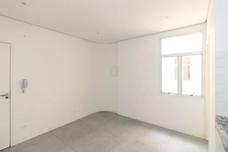 Apartamento para alugar com 36m², 1 quarto e sem vaga Apartamento para alugar com 36m², 1 quarto e sem vagaSala