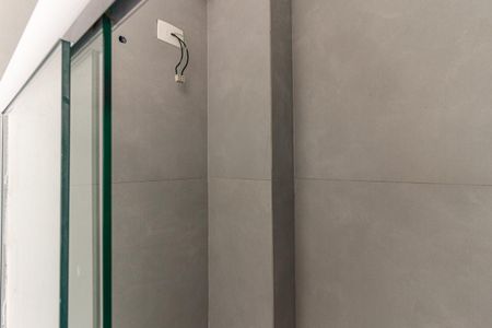 Apartamento para alugar com 36m², 1 quarto e sem vaga Apartamento para alugar com 36m², 1 quarto e sem vagaBanheiro