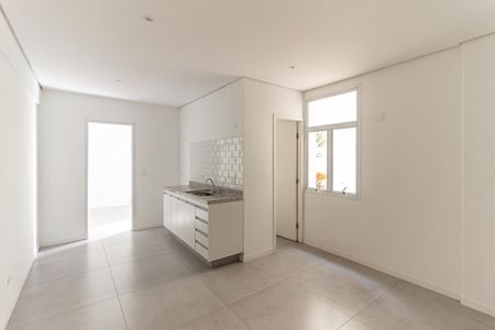 Apartamento para alugar com 36m², 1 quarto e sem vaga Apartamento para alugar com 36m², 1 quarto e sem vagaSala