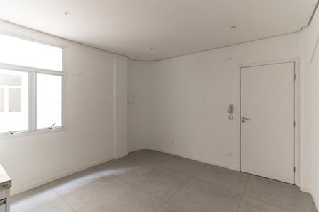 Apartamento para alugar com 36m², 1 quarto e sem vaga Apartamento para alugar com 36m², 1 quarto e sem vagaSala
