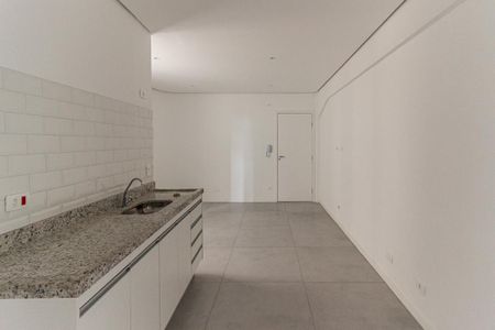 Apartamento para alugar com 36m², 1 quarto e sem vaga Apartamento para alugar com 36m², 1 quarto e sem vagaCozinha