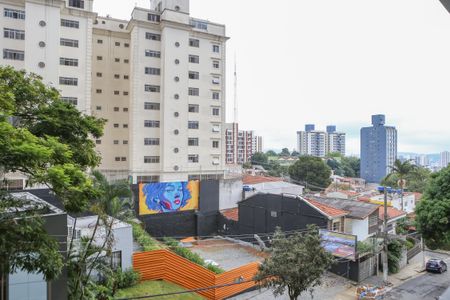 Apartamento à venda com 30m², 1 quarto e sem vagaVista da Sacada