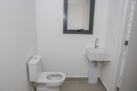 Apartamento à venda com 30m², 1 quarto e sem vagaBanheiro