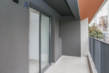 Apartamento à venda com 30m², 1 quarto e sem vagaSacada