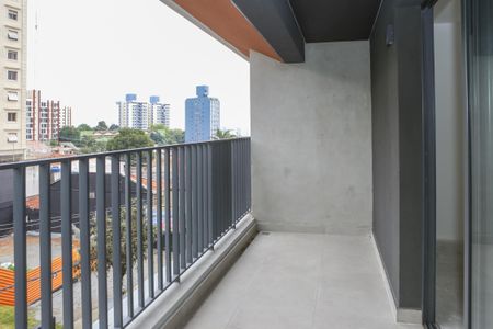 Apartamento à venda com 30m², 1 quarto e sem vagaSacada
