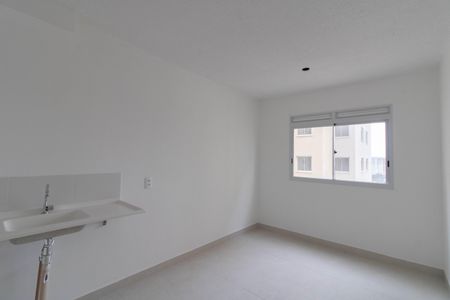 Apartamento à venda com 32m², 2 quartos e sem vagaSala