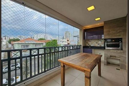 Apartamento à venda com 121m², 3 quartos e 3 vagas