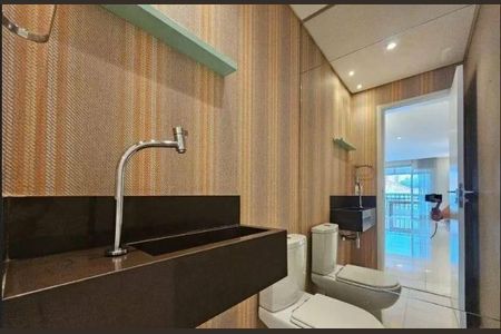 Apartamento à venda com 121m², 3 quartos e 3 vagas