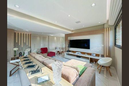 Apartamento à venda com 153m², 3 quartos e 3 vagas