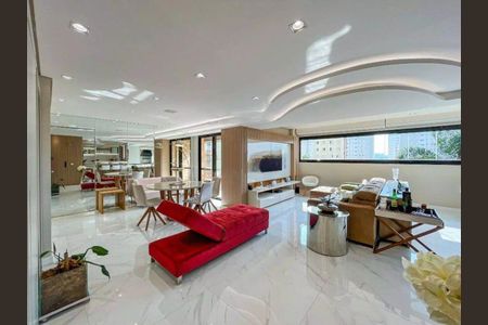 Apartamento à venda com 153m², 3 quartos e 3 vagas