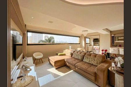 Apartamento à venda com 153m², 3 quartos e 3 vagas