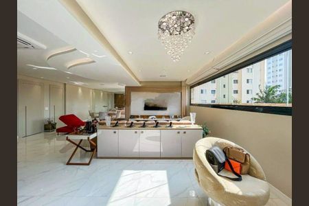 Apartamento à venda com 153m², 3 quartos e 3 vagas