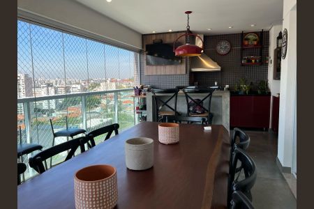 Apartamento à venda com 182m², 3 quartos e 3 vagas